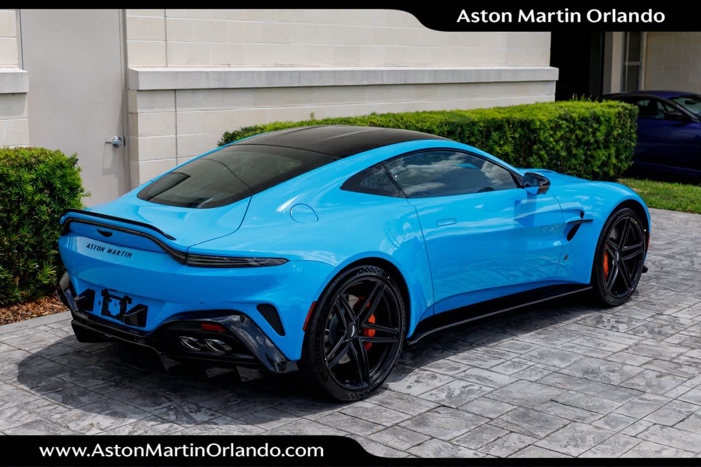 2026 Aston Martin Vantage S