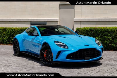 2026 Aston Martin Vantage S
