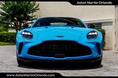 2026 Aston Martin Vantage S