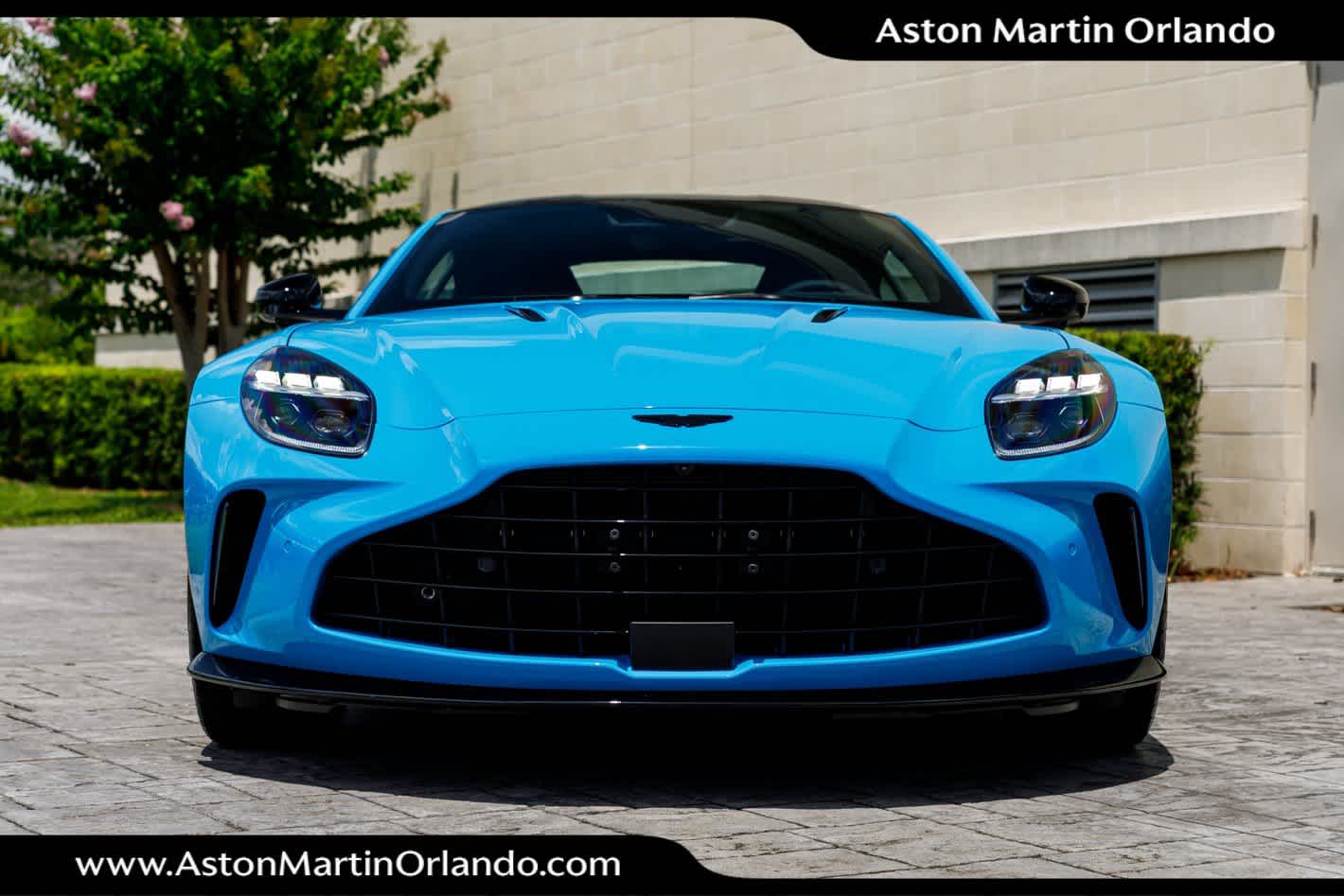 2026 Aston Martin Vantage S