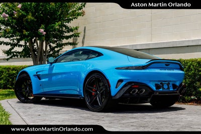 2026 Aston Martin Vantage S
