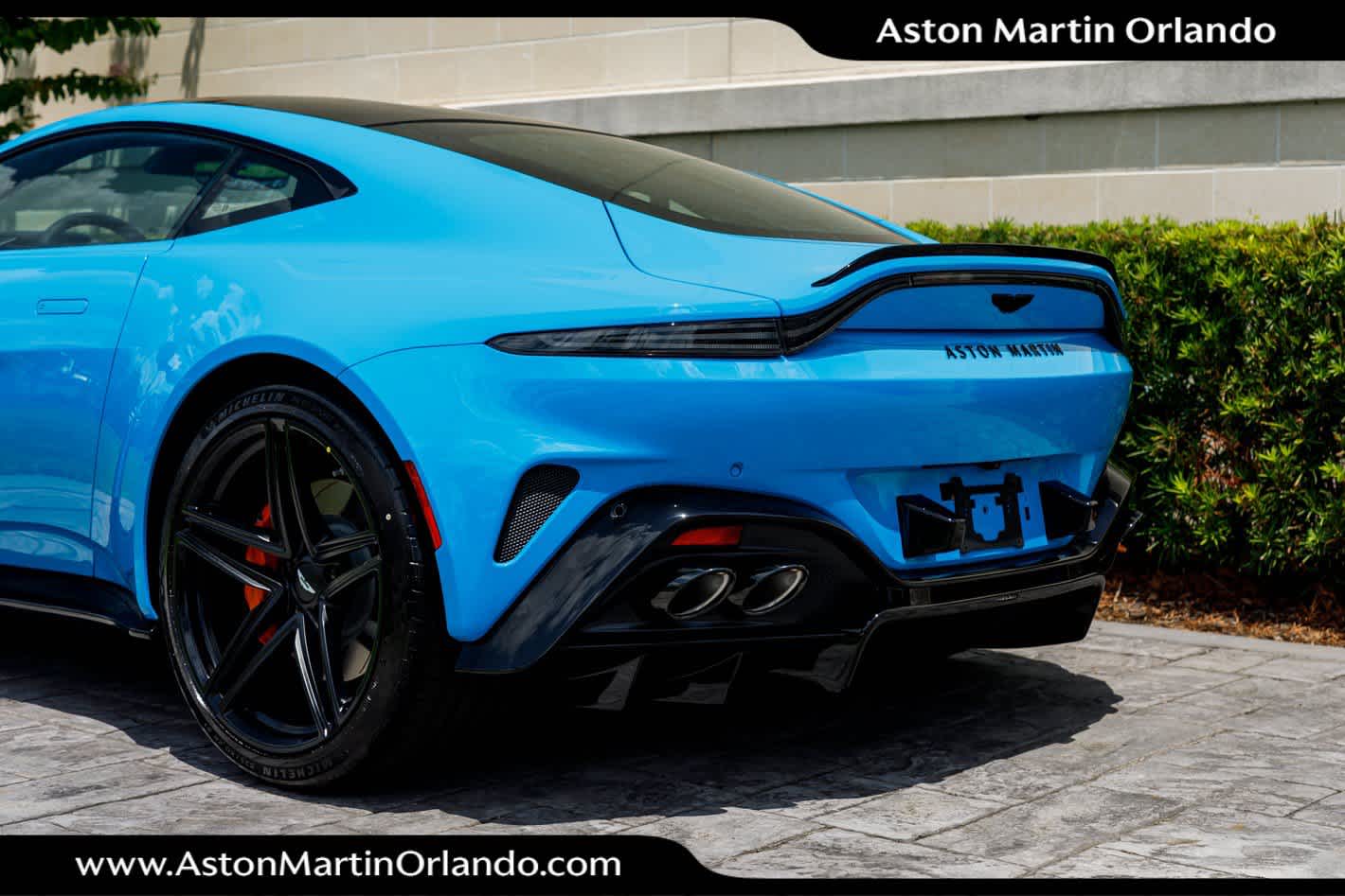 2026 Aston Martin Vantage S