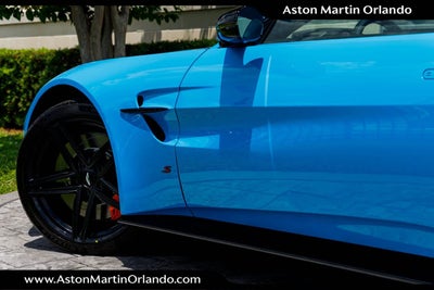 2026 Aston Martin Vantage S