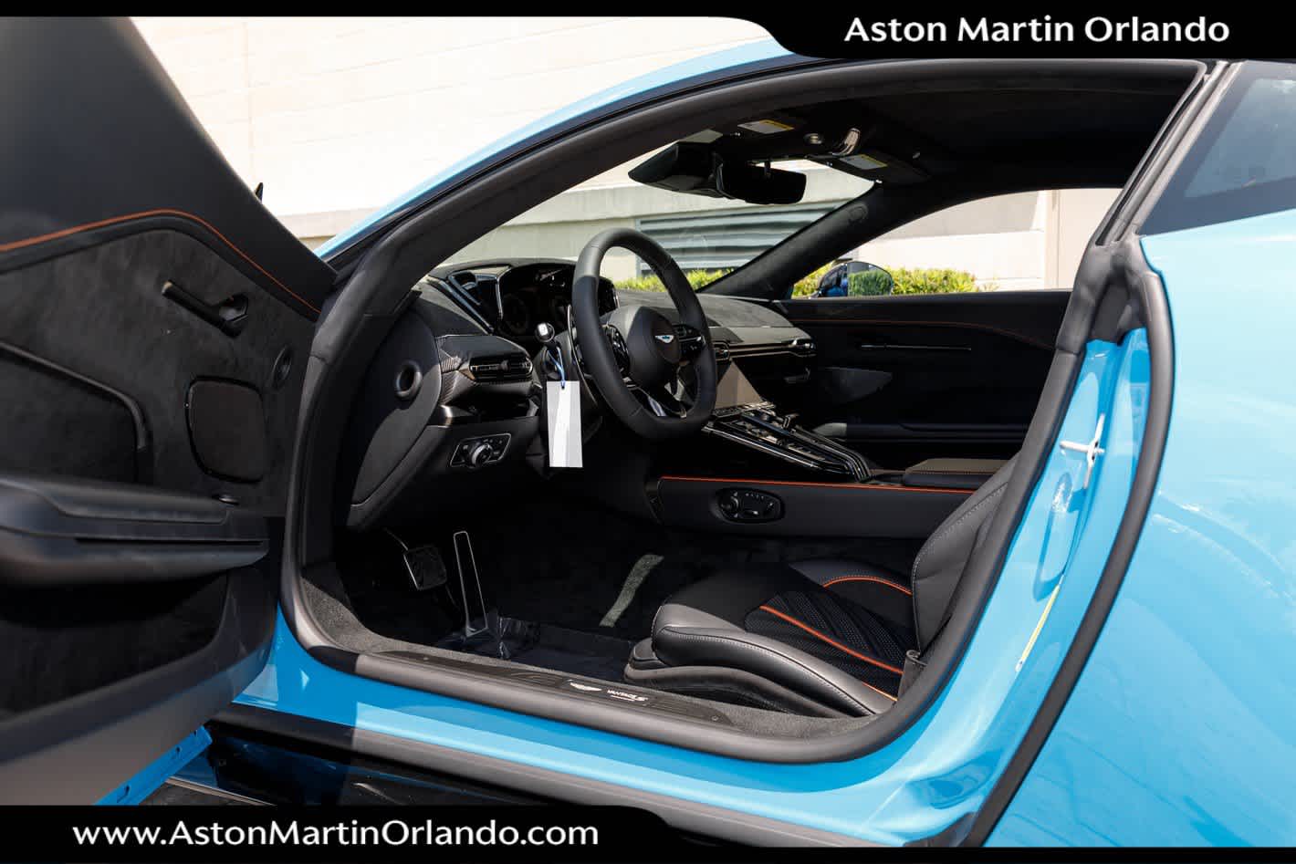 2026 Aston Martin Vantage S