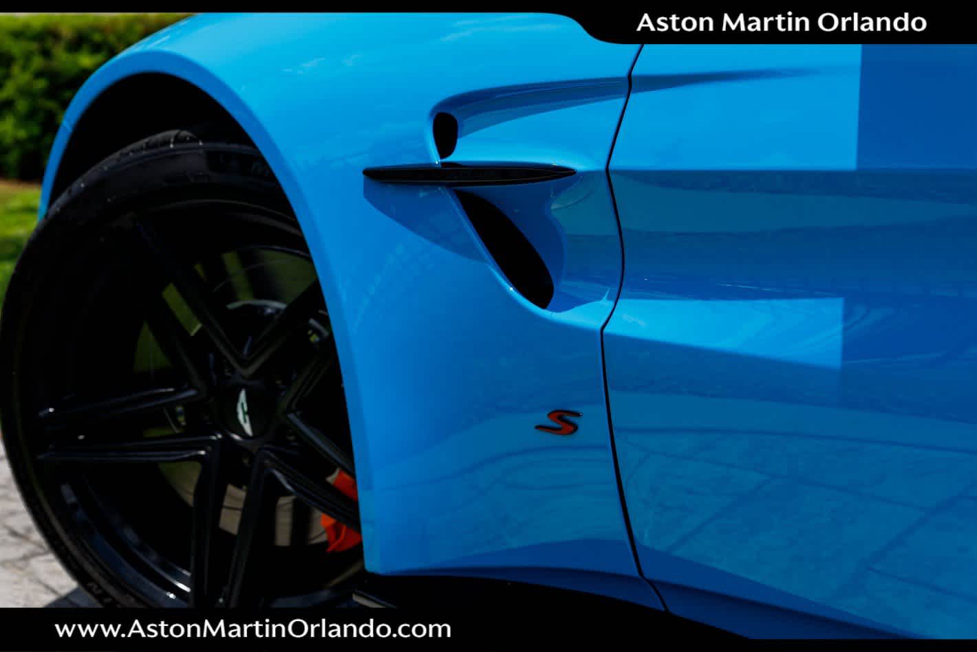 2026 Aston Martin Vantage S