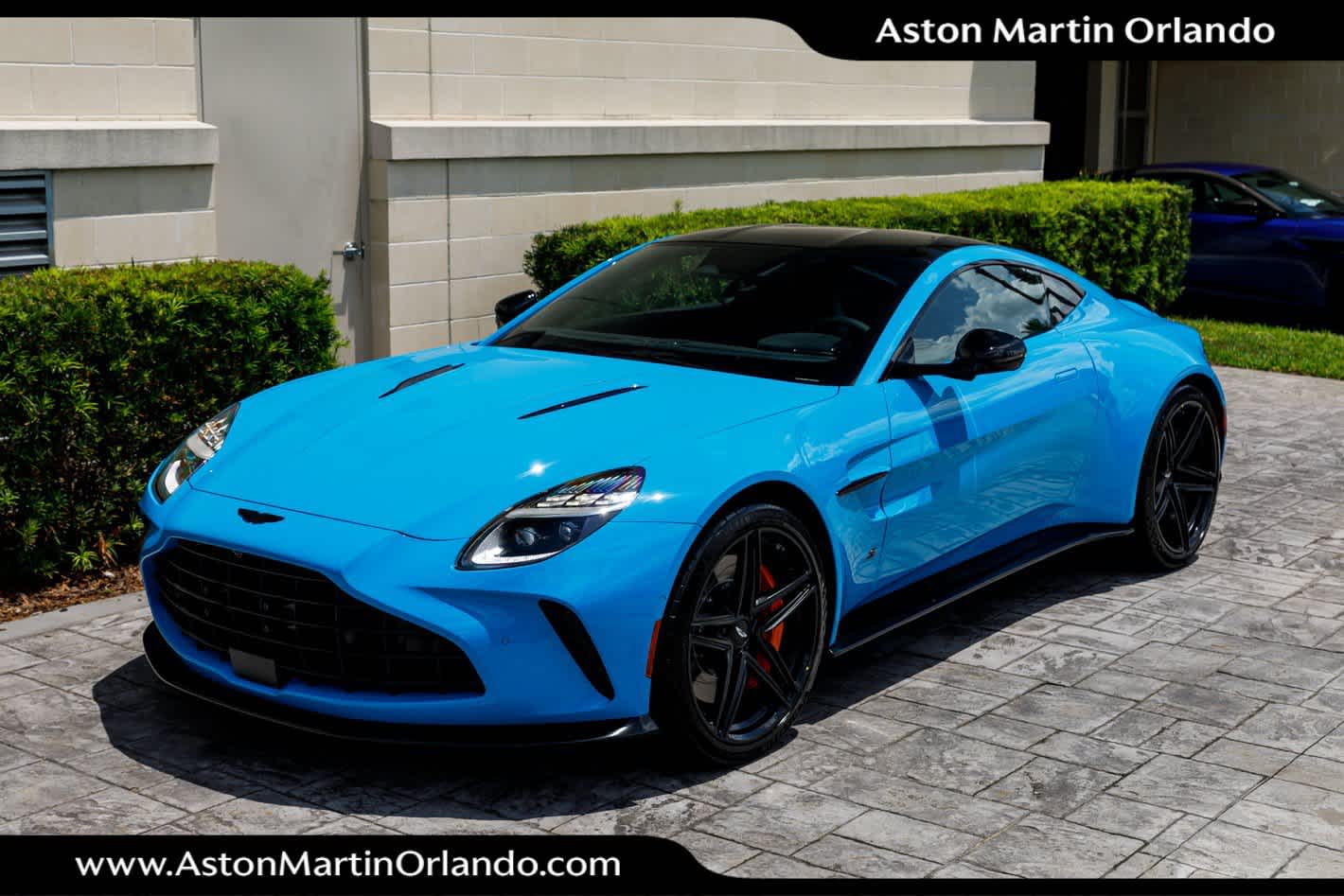 2026 Aston Martin Vantage S