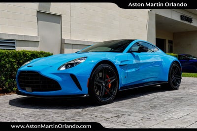 2026 Aston Martin Vantage S