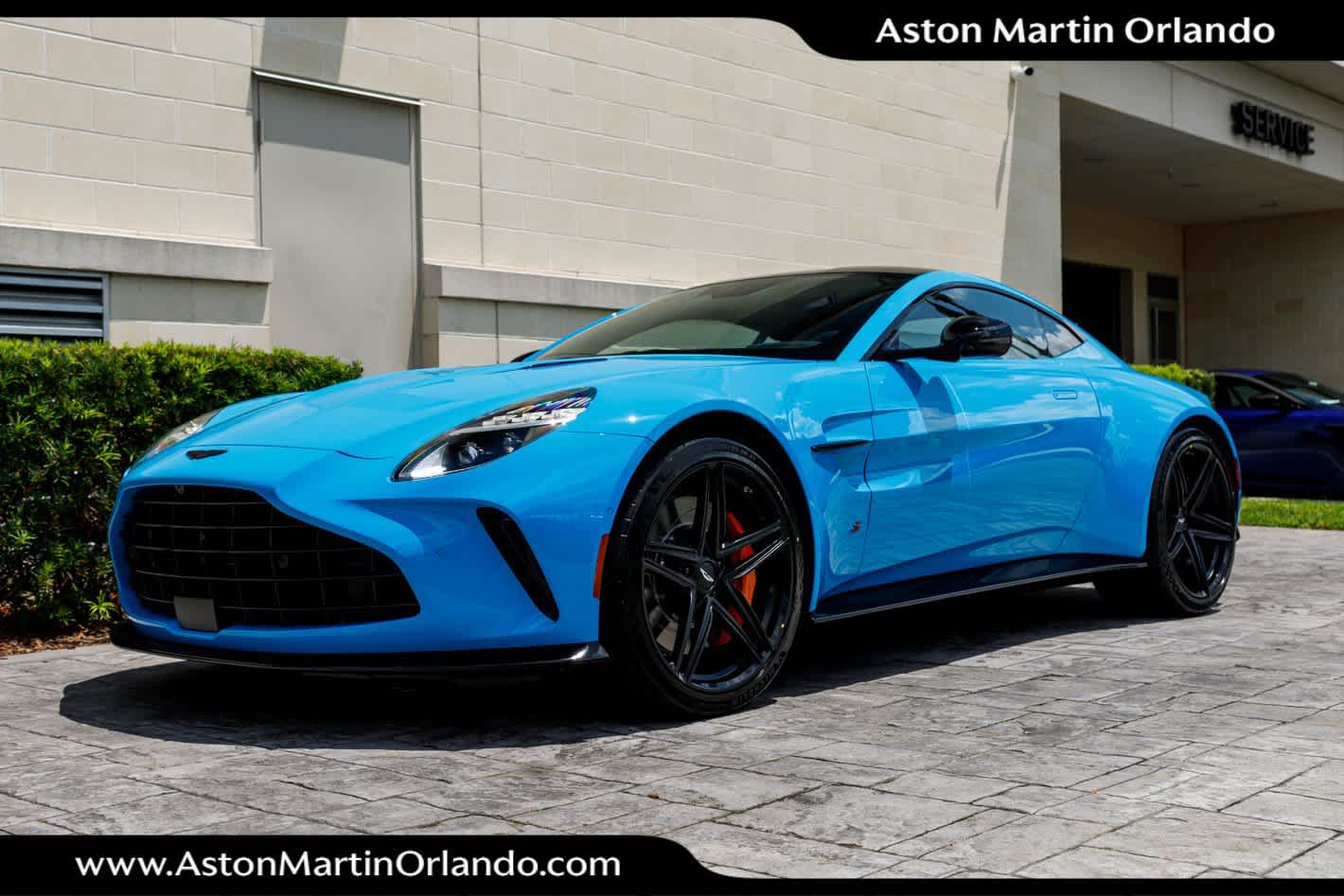 2026 Aston Martin Vantage S