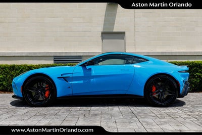 2026 Aston Martin Vantage S