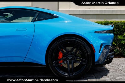 2026 Aston Martin Vantage S