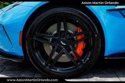 2026 Aston Martin Vantage S