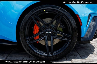 2026 Aston Martin Vantage S