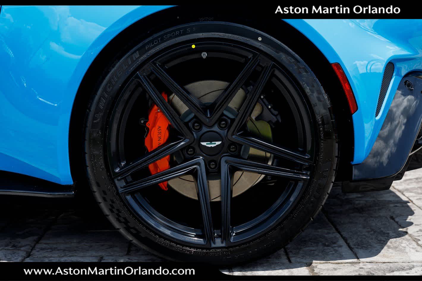2026 Aston Martin Vantage S