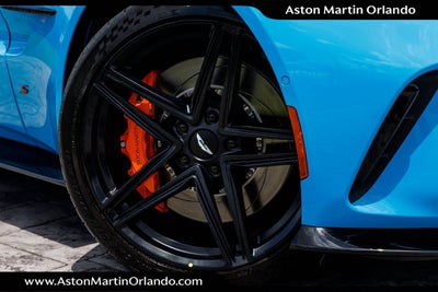 2026 Aston Martin Vantage S