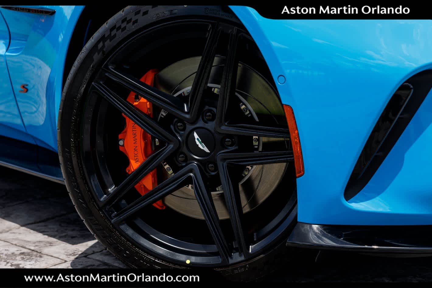 2026 Aston Martin Vantage S
