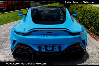 2026 Aston Martin Vantage S