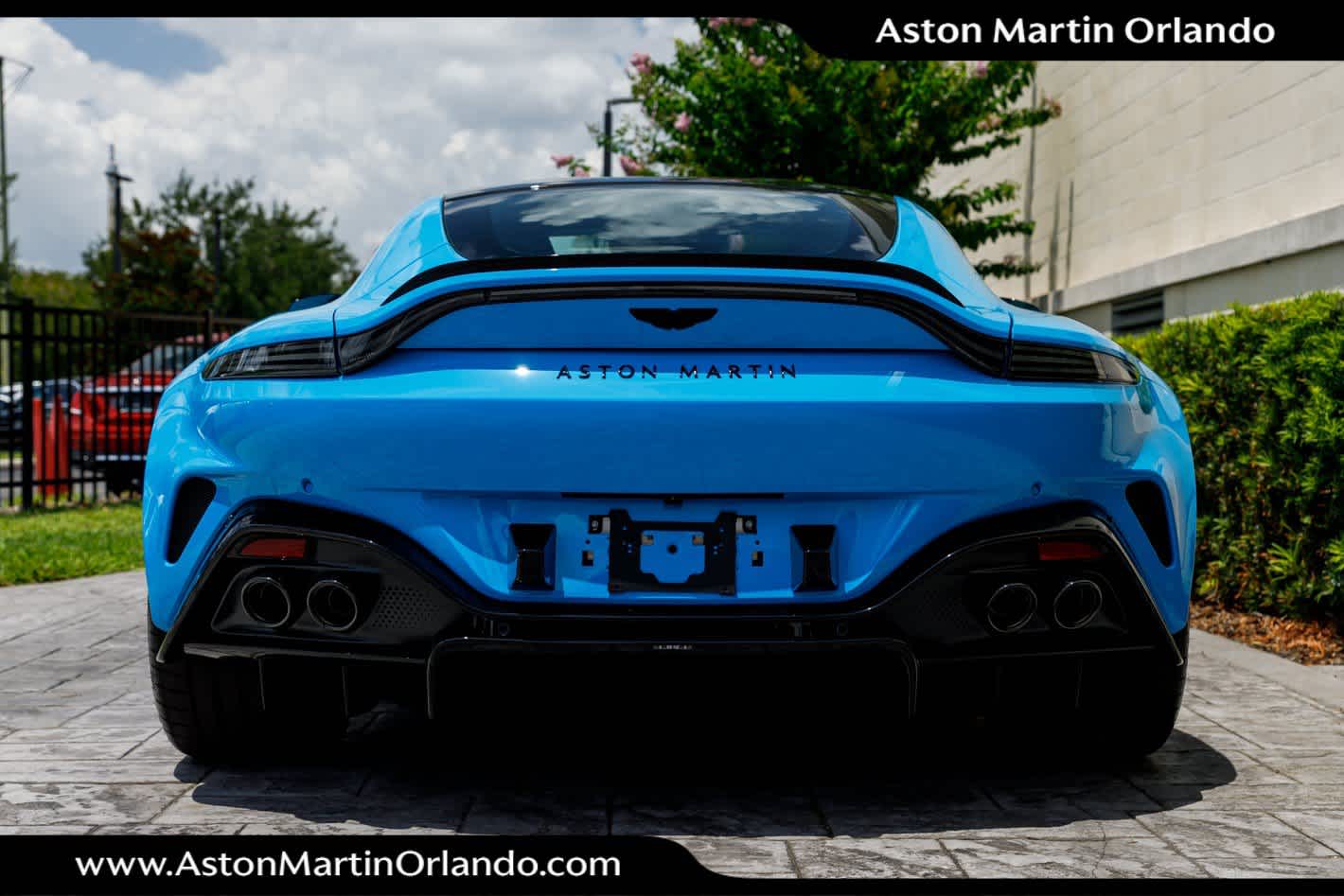 2026 Aston Martin Vantage S