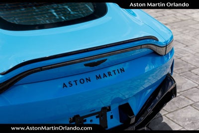 2026 Aston Martin Vantage S