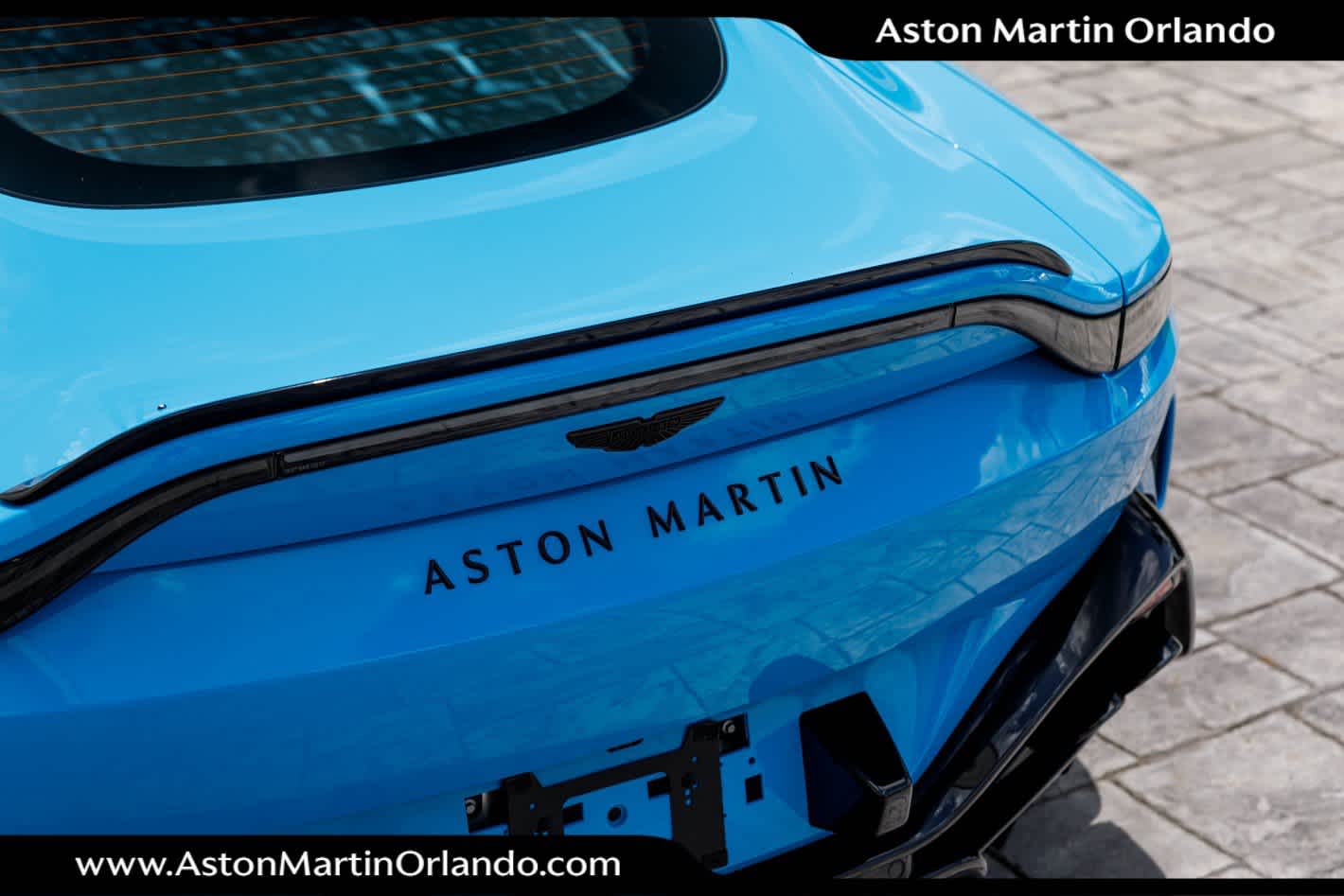 2026 Aston Martin Vantage S