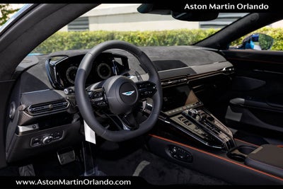 2026 Aston Martin Vantage S