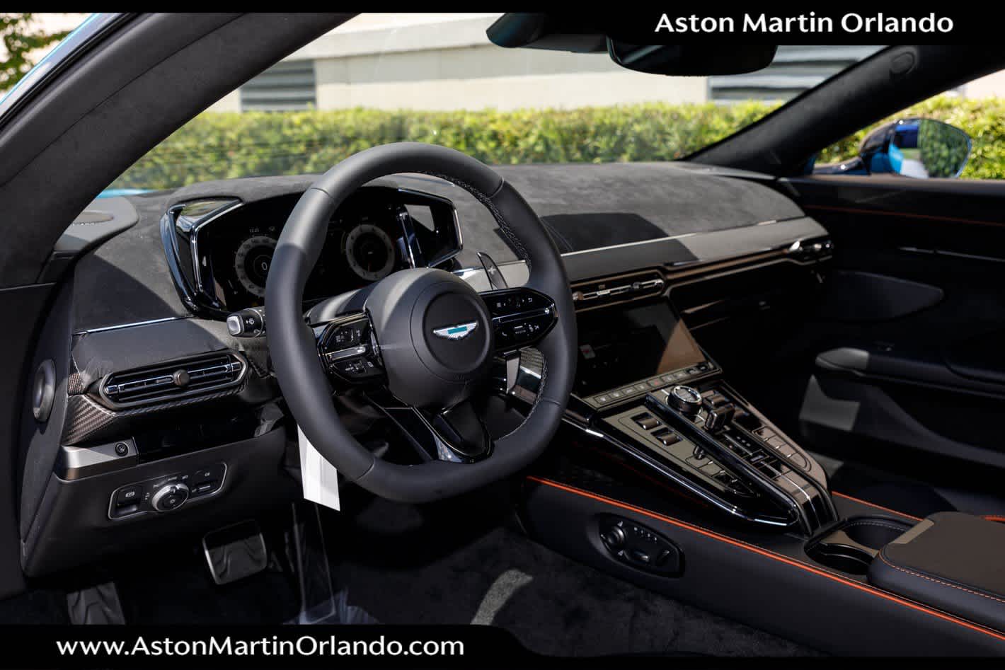 2026 Aston Martin Vantage S