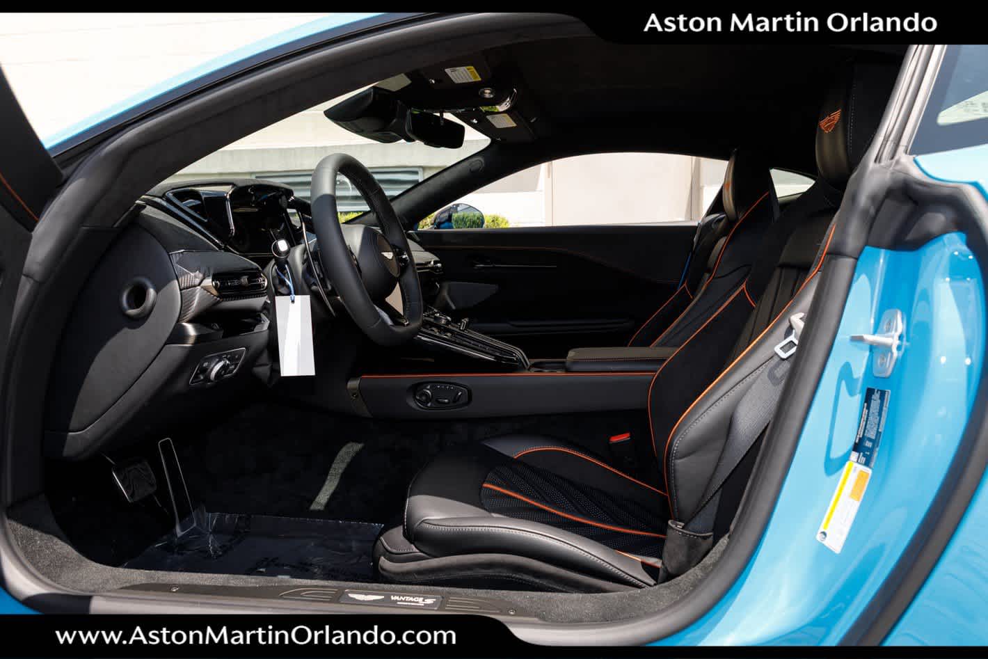 2026 Aston Martin Vantage S