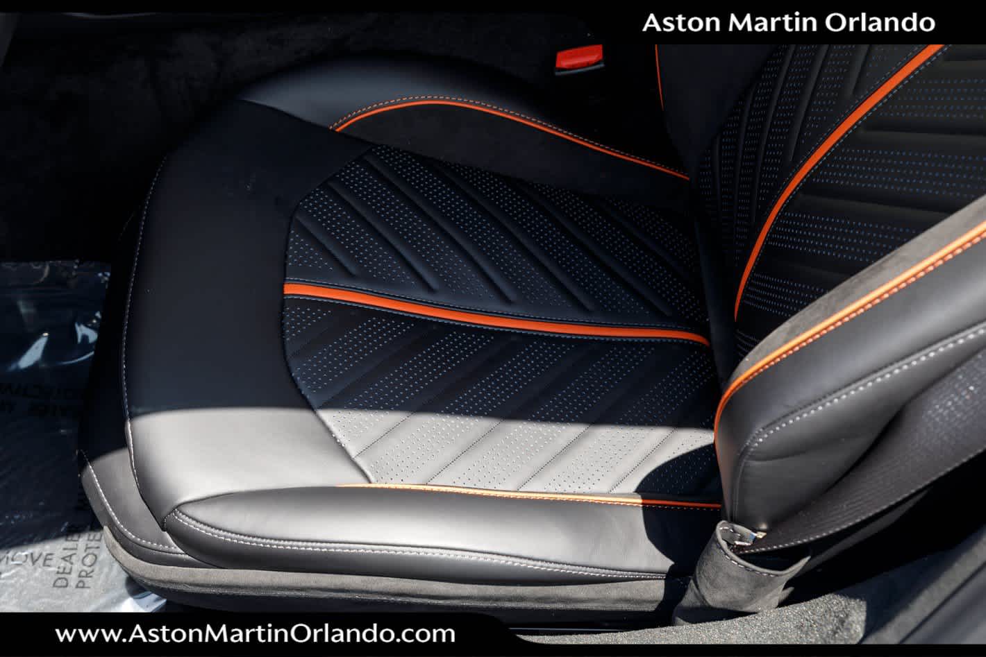2026 Aston Martin Vantage S