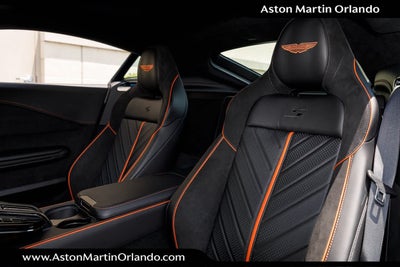 2026 Aston Martin Vantage S