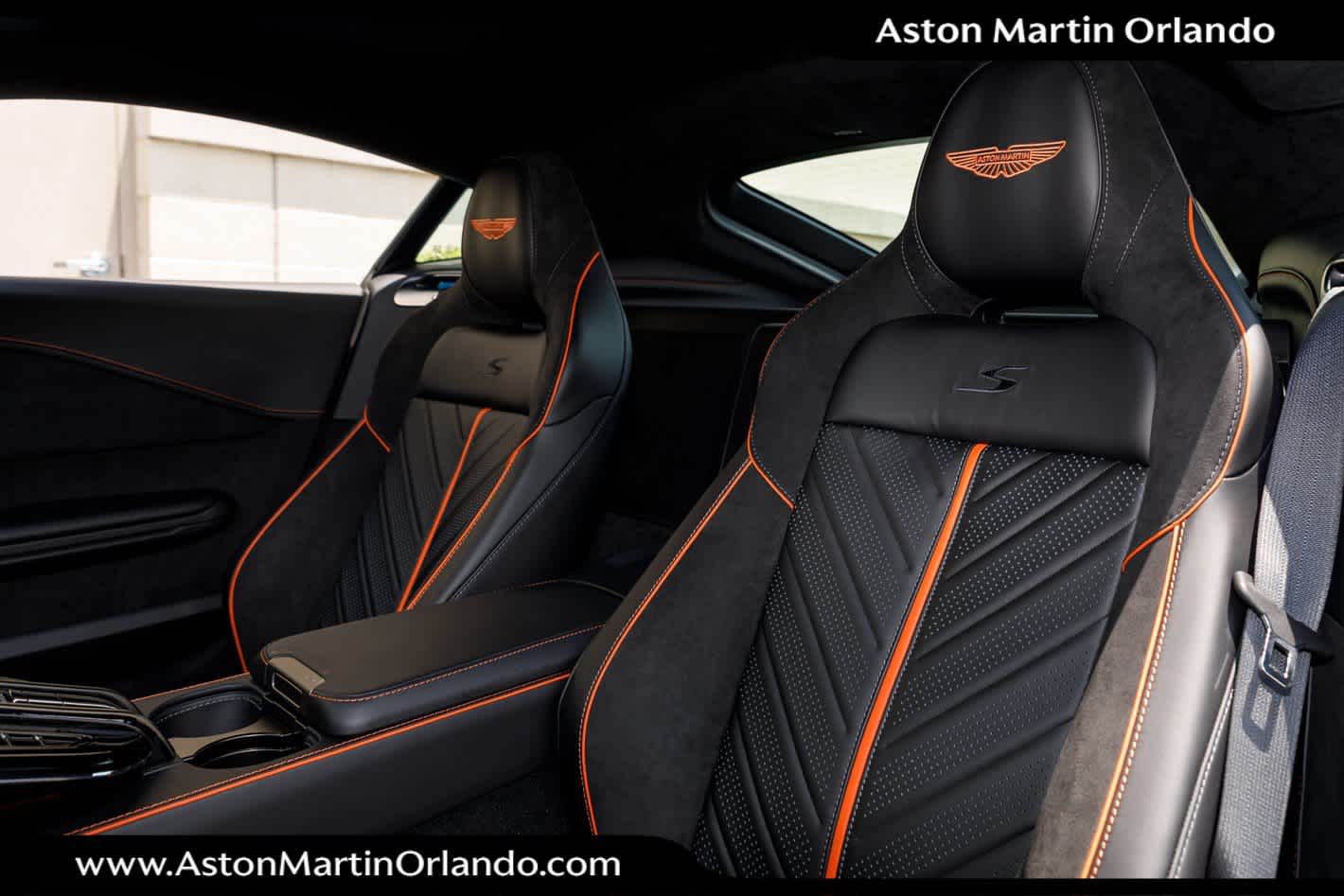 2026 Aston Martin Vantage S