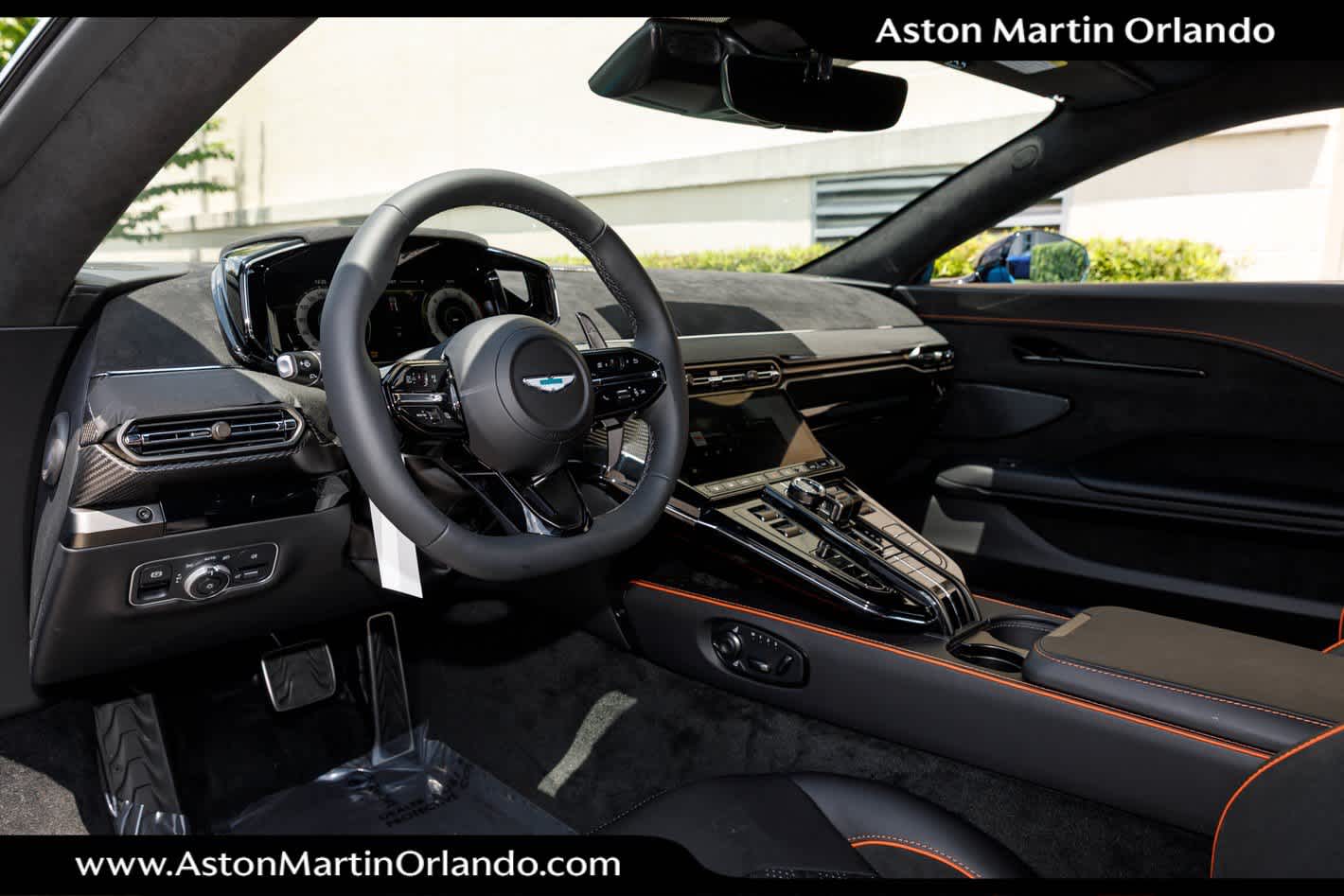 2026 Aston Martin Vantage S
