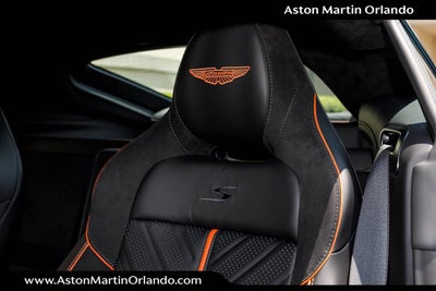2026 Aston Martin Vantage S
