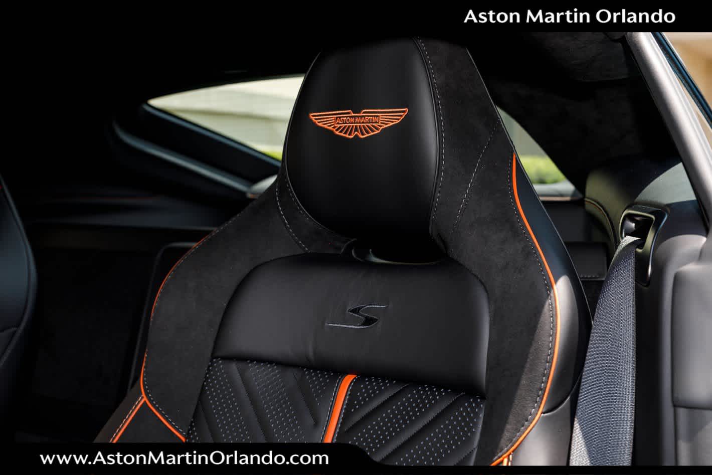 2026 Aston Martin Vantage S