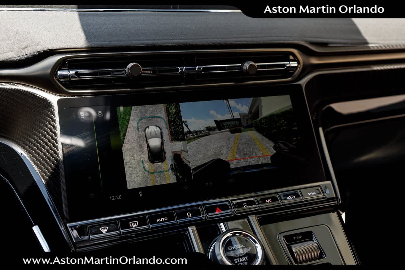 2026 Aston Martin Vantage S