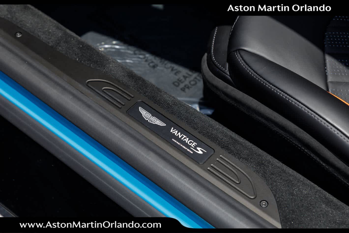 2026 Aston Martin Vantage S