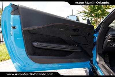2026 Aston Martin Vantage S