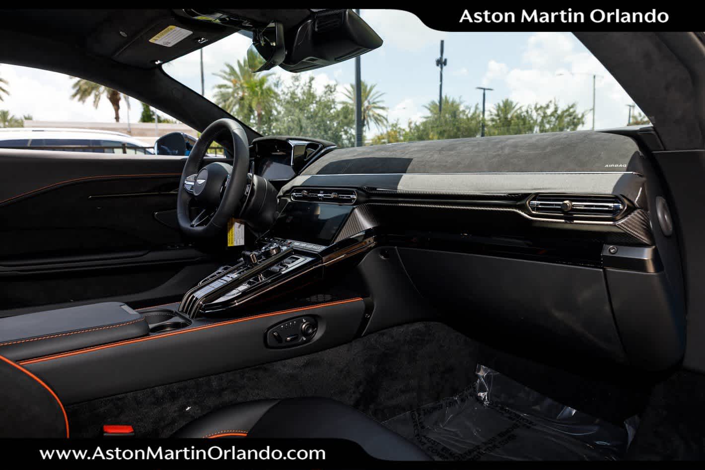 2026 Aston Martin Vantage S