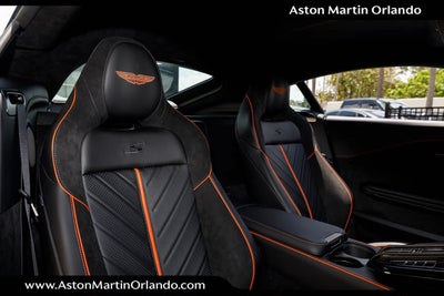 2026 Aston Martin Vantage S