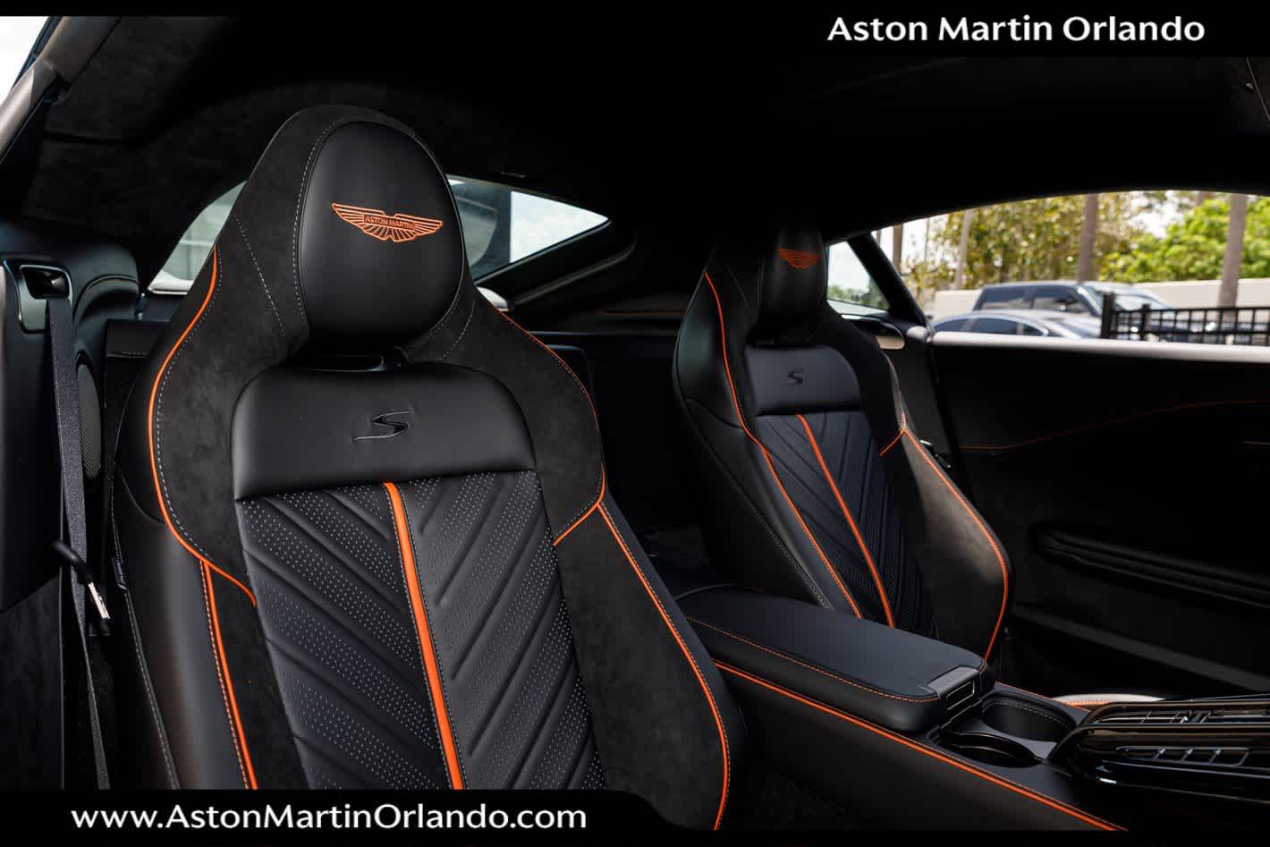 2026 Aston Martin Vantage S
