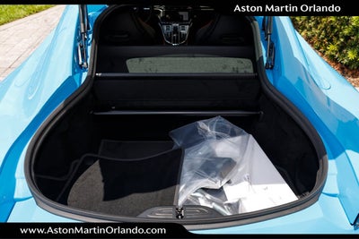 2026 Aston Martin Vantage S