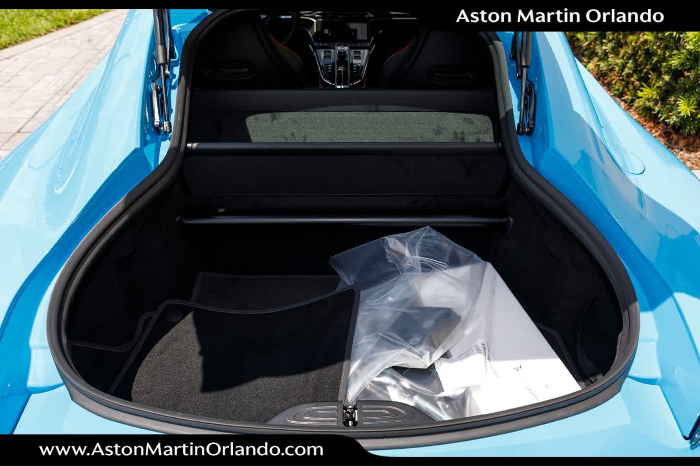 2026 Aston Martin Vantage S