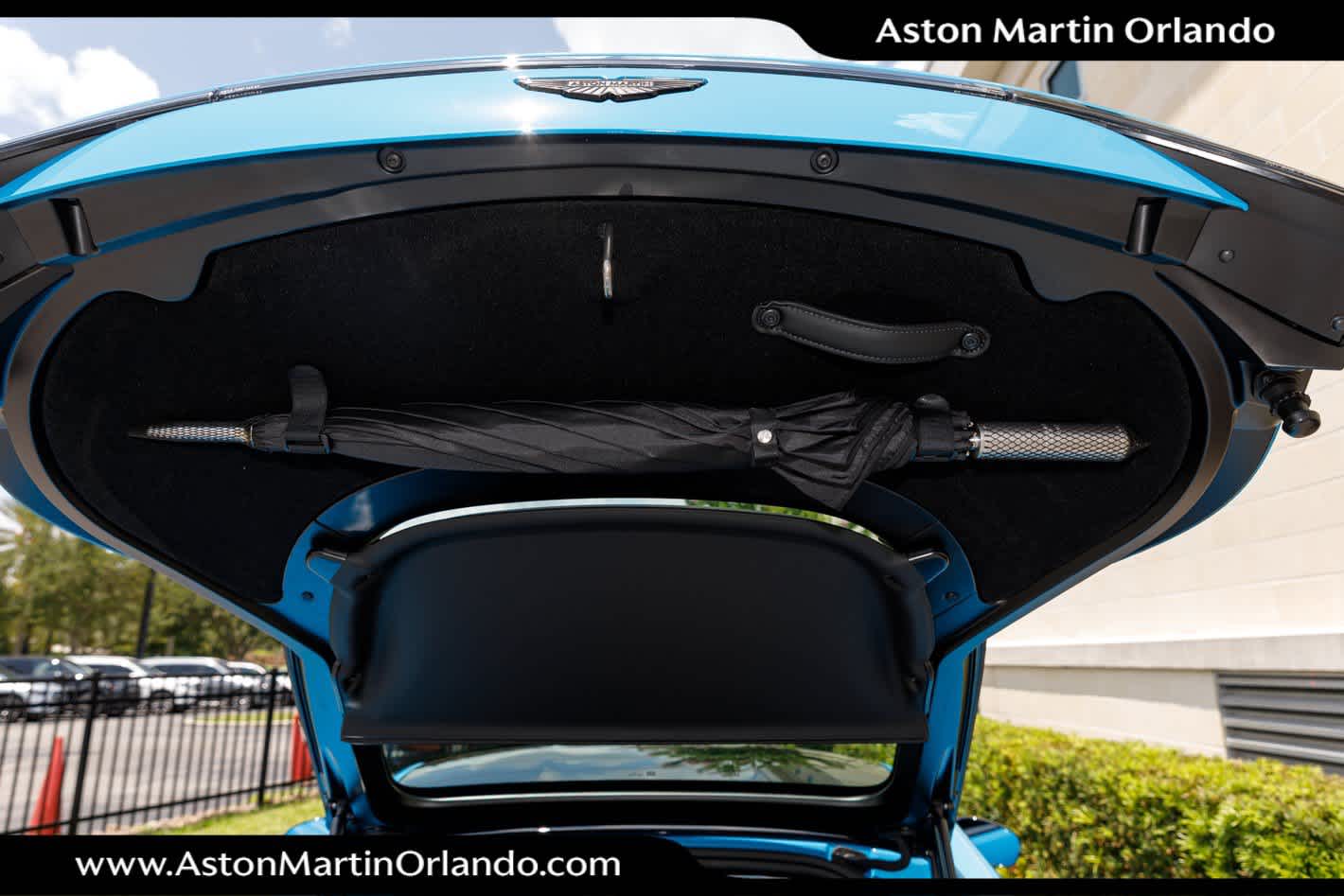2026 Aston Martin Vantage S