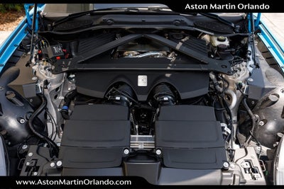 2026 Aston Martin Vantage S