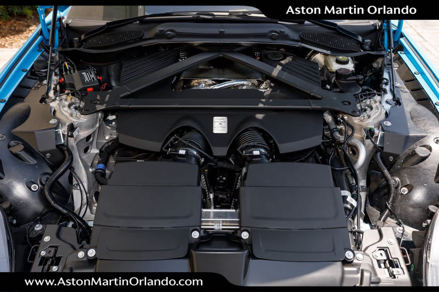 2026 Aston Martin Vantage S