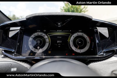 2026 Aston Martin Vantage S