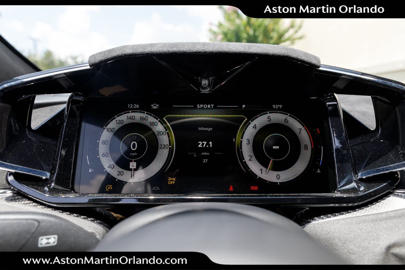 2026 Aston Martin Vantage S