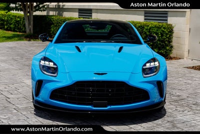 2026 Aston Martin Vantage S