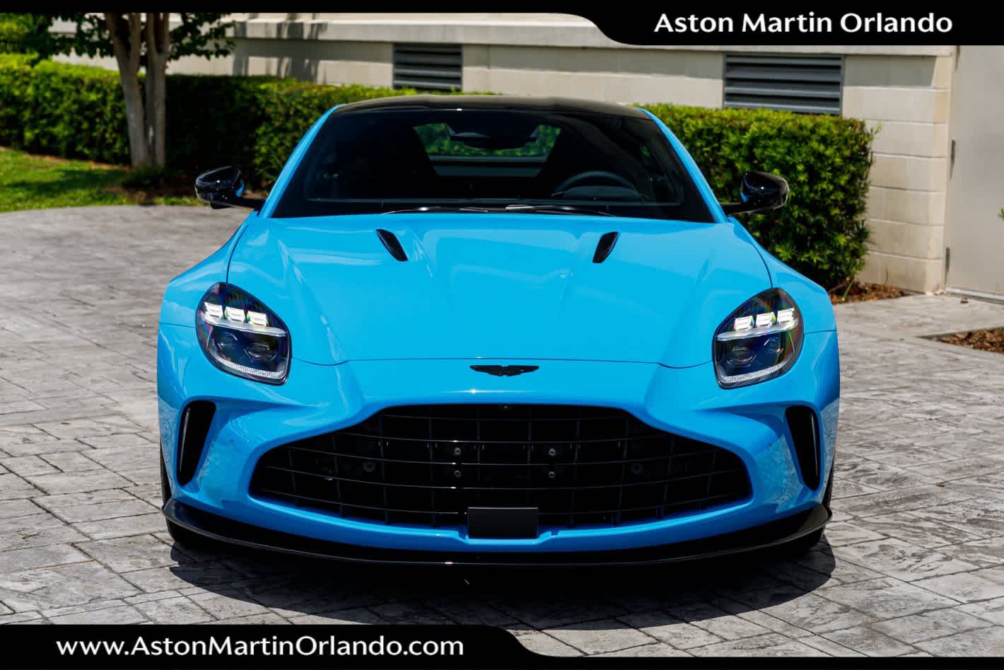 2026 Aston Martin Vantage S