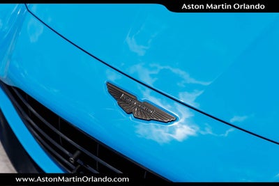 2026 Aston Martin Vantage S