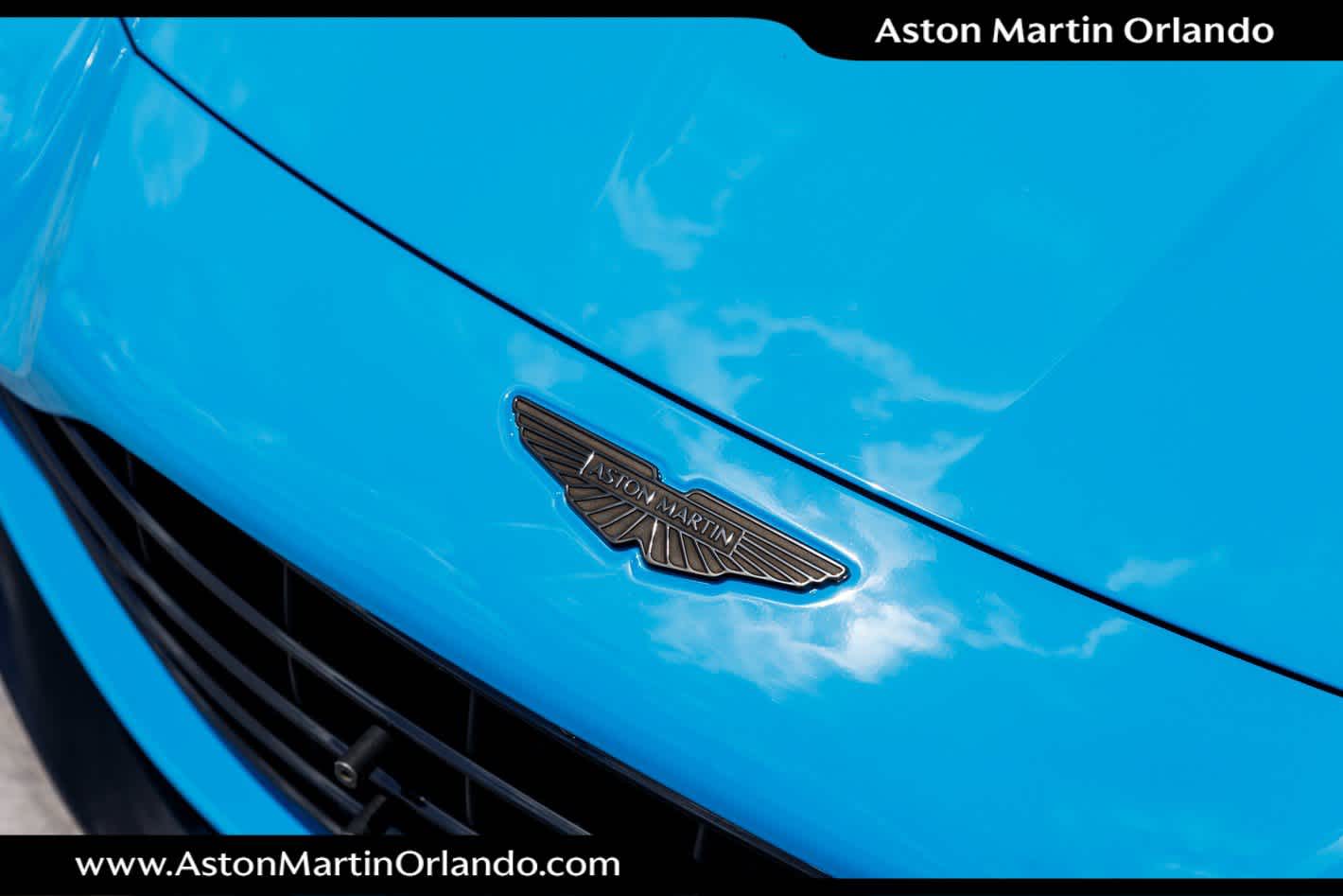 2026 Aston Martin Vantage S