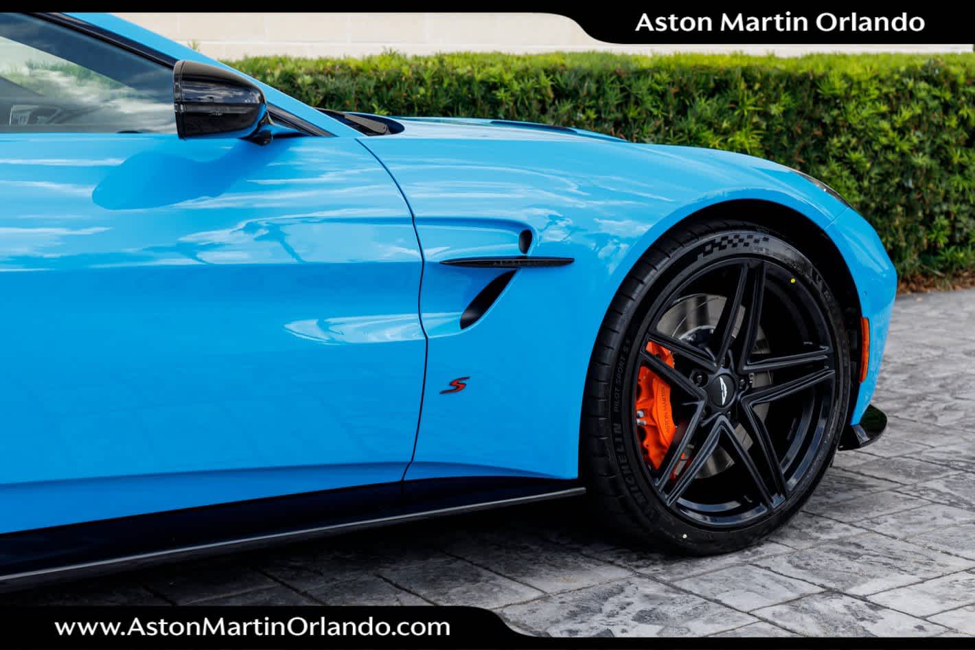 2026 Aston Martin Vantage S